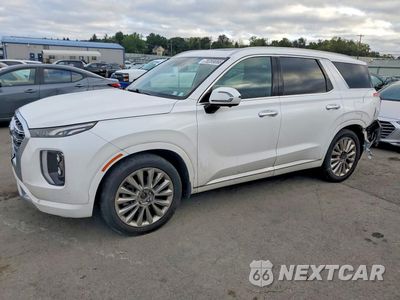 2020 HYUNDAI PALISADE LIMITED KM8R5DHE0LU116386 - główne zdjęcie licytacji z USA - miniatura