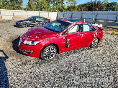 2020 LINCOLN MKZ RESERVE 3LN6L5LU0LR617170 - główne zdjęcie licytacji z USA - miniatura