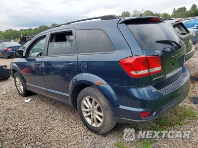 Drugie zdjęcie samochodu z przodu: 2014 DODGE JOURNEY SXT VIN:3C4PDCBB5ET177544 - miniatura