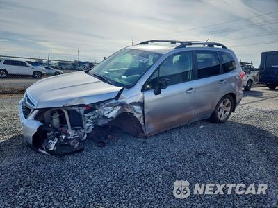 2015 SUBARU FORESTER 2.5I PREMIUM JF2SJADC4FH806435 - główne zdjęcie licytacji z USA - miniatura
