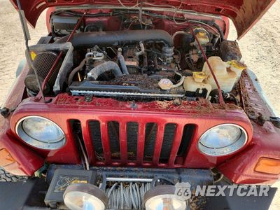 Zdjęcie 11 z 13 samochodu: 1998 JEEP WRANGLER / TJ SPORT VIN:1J4FY19S3WP800685 - miniatura