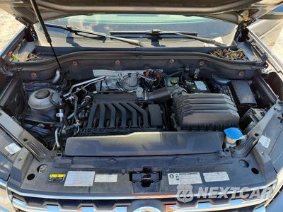 Zdjęcie 12 z 13 samochodu: 2018 VOLKSWAGEN ATLAS S VIN:1V2GR2CA7JC542599 - miniatura