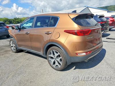 Drugie zdjęcie samochodu z przodu: 2017 KIA SPORTAGE SX VIN:KNDPRCA69H7209751 - miniatura