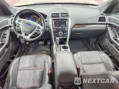 Zdjęcie 8 z 13 samochodu: 2014 FORD EXPLORER LIMITED VIN:1FM5K8F87EGB07083 - miniatura