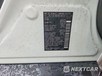 Zdjęcie 13 z 13 samochodu: 2017 NISSAN ROGUE SV VIN:KNMAT2MV4HP601685 - miniatura
