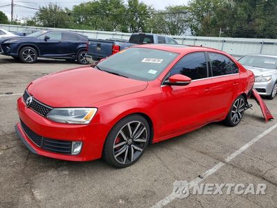 2013 VOLKSWAGEN JETTA GLI 3VW4A7AJ9DM220705 - główne zdjęcie licytacji z USA - miniatura