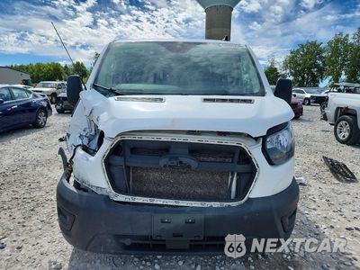 Piąte zdjęcie samochodu w środku: 2020 FORD TRANSIT T-250 VIN:1FTBR1Y89LKA37393 - miniatura