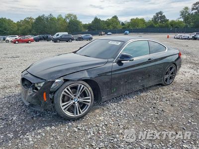 2017 BMW 430I WBA4R7C5XHK895663 - główne zdjęcie licytacji z USA - miniatura