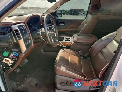 Zdjęcie 7 z 13 samochodu: 2018 CHEVROLET SILVERADO K1500 HIGH COUNTRY VIN:3GCUKTEC1JG186905 - miniatura