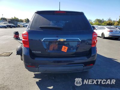 Zdjęcie 6 z 13 samochodu: 2017 CHEVROLET EQUINOX LS VIN:2GNALBEK3H1571927 - miniatura