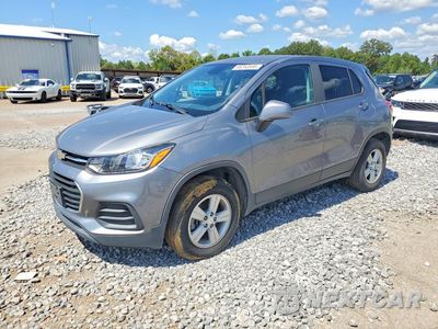 2020 CHEVROLET TRAX LS 3GNCJNSB8LL158672 - główne zdjęcie licytacji z USA - miniatura