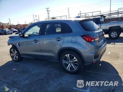 Drugie zdjęcie samochodu z przodu: 2021 MITSUBISHI OUTLANDER SPORT SE VIN:JA4APVAU5MU025788 - miniatura