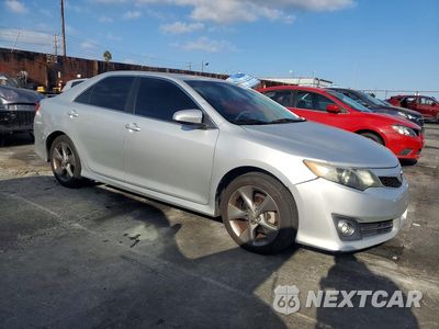 Czwarte zdjęcie samochodu z boku: 2012 TOYOTA CAMRY SE V6 VIN:4T1BK1FK7CU518357 - miniatura