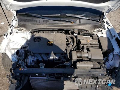 Zdjęcie 11 z 13 samochodu: 2024 KIA FORTE GT LIMITED VIN:3KPF54AD7RE822495 - miniatura