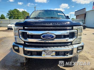 Piąte zdjęcie samochodu w środku: 2020 FORD F250 SUPER DUTY VIN:1FT7W2BN4LEC25711 - miniatura