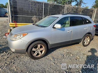 2008 HYUNDAI VERACRUZ GLS KM8NU13C98U034864 - główne zdjęcie licytacji z USA - miniatura