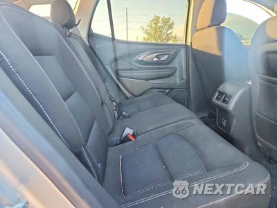 Zdjęcie 10 z 12 samochodu: 2022 GMC TERRAIN SLE VIN:3GKALTEV0NL146236 - miniatura