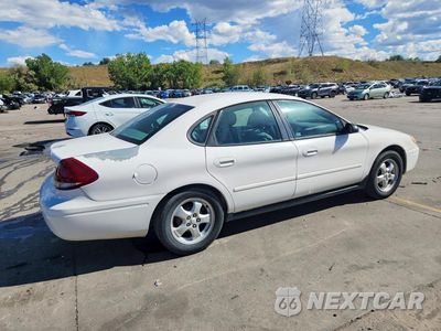 Trzecie zdjęcie samochodu z tyłu: 2005 FORD TAURUS SE VIN:1FAFP53U85A231799 - miniatura