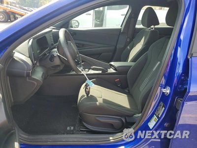 Zdjęcie 7 z 13 samochodu: 2025 HYUNDAI ELANTRA SEL SPORT VIN:KMHLM4DG5SU952371 - miniatura