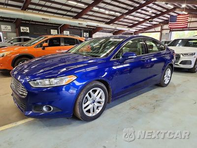 2016 FORD FUSION SE 3FA6P0HD6GR218988 - główne zdjęcie licytacji z USA - miniatura