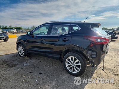 Drugie zdjęcie samochodu z przodu: 2022 NISSAN ROGUE SPORT SV VIN:JN1BJ1BW1NW476679 - miniatura