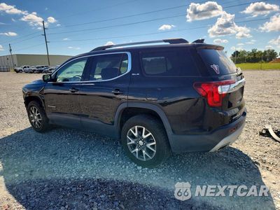 Drugie zdjęcie samochodu z przodu: 2023 GMC ACADIA SLE VIN:1GKKNKL43PZ208436 - miniatura