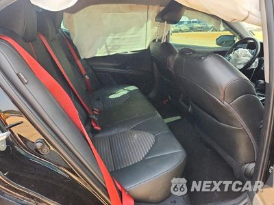 Zdjęcie 10 z 13 samochodu: 2022 TOYOTA CAMRY TRD VIN:4T1KZ1AK1NU066704 - miniatura
