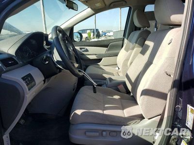 Zdjęcie 7 z 14 samochodu: 2017 HONDA ODYSSEY SE VIN:5FNRL5H34HB022025 - miniatura