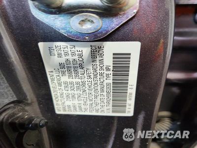Zdjęcie 13 z 13 samochodu: 2021 HONDA CR-V EX VIN:7FARW2H55ME026350 - miniatura