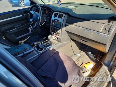 Zdjęcie 8 z 12 samochodu: 2008 DODGE CHARGER SXT VIN:2B3KA33G68H321341 - miniatura