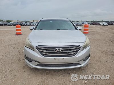 Piąte zdjęcie samochodu w środku: 2015 HYUNDAI SONATA SPORT VIN:5NPE34AF9FH218716 - miniatura