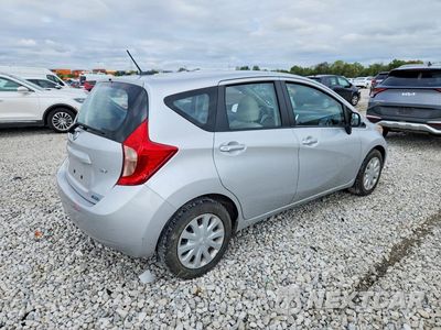 Trzecie zdjęcie samochodu z tyłu: 2014 NISSAN VERSA NOTE SV VIN:3N1CE2CP6EL375729 - miniatura