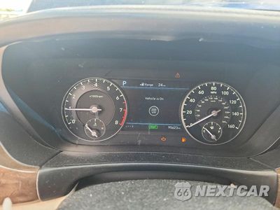 Zdjęcie 9 z 13 samochodu: 2019 GENESIS G90 PREMIUM VIN:KMTF34JA3KU053482 - miniatura