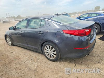 Drugie zdjęcie samochodu z przodu: 2015 KIA OPTIMA EX VIN:5XXGN4A73FG482389 - miniatura