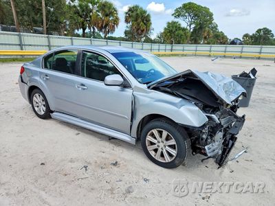 Czwarte zdjęcie samochodu z boku: 2012 SUBARU LEGACY 2.5I PREMIUM VIN:4S3BMBC69C3005239 - miniatura