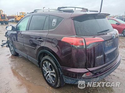 Drugie zdjęcie samochodu z przodu: 2018 TOYOTA RAV4 LE VIN:2T3BFREV4JW817209 - miniatura