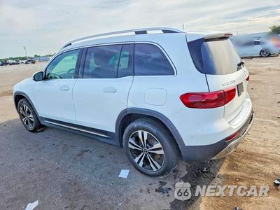 Drugie zdjęcie samochodu z przodu: 2024 MERCEDES-BENZ GLB 250 4MATIC VIN:W1N4M4HB9RW349972 - miniatura