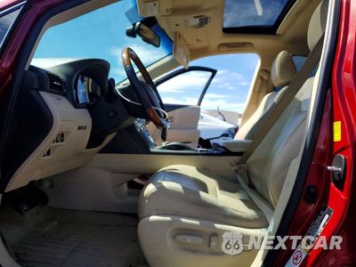 Zdjęcie 7 z 13 samochodu: 2010 LEXUS RX 450H VIN:JTJBC1BA2A2015842 - miniatura