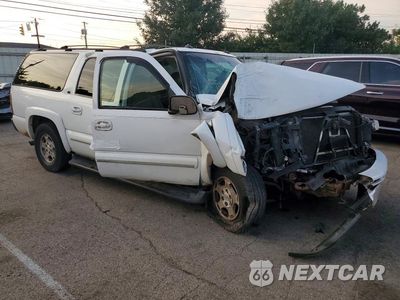 Czwarte zdjęcie samochodu z boku: 2003 CHEVROLET SUBURBAN K1500 VIN:1GNFK16Z23J196092 - miniatura