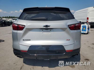 Zdjęcie 6 z 13 samochodu: 2020 CHEVROLET BLAZER RS VIN:3GNKBERS4LS549564 - miniatura