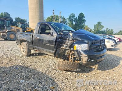 Czwarte zdjęcie samochodu z boku: 2004 DODGE RAM 1500 ST VIN:1D7HU16D94J196422 - miniatura