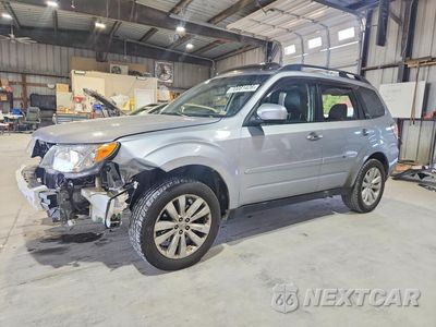 2012 SUBARU FORESTER LIMITED JF2SHAEC6CH470146 - główne zdjęcie licytacji z USA - miniatura