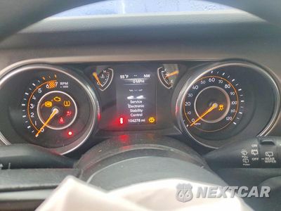 Zdjęcie 9 z 14 samochodu: 2018 JEEP WRANGLER VIN:1C4HJXDN8JW193138 - miniatura