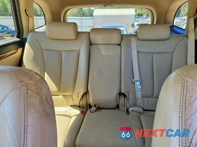 Zdjęcie 10 z 13 samochodu: 2008 HYUNDAI SANTA FE SE VIN:5NMSH13E48H204536 - miniatura
