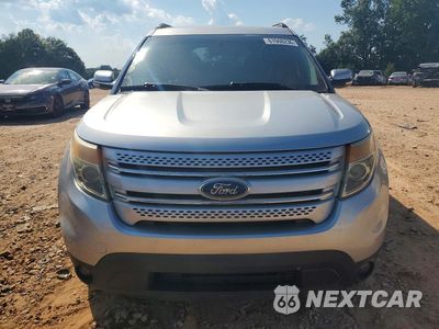 Piąte zdjęcie samochodu w środku: 2013 FORD EXPLORER LIMITED VIN:1FM5K8F85DGC16740 - miniatura