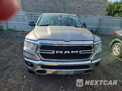 Piąte zdjęcie samochodu w środku: 2020 RAM 1500 BIG HORN/LONE STAR VIN:1C6RRFBGXLN345562 - miniatura