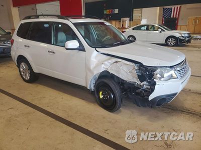 Czwarte zdjęcie samochodu z boku: 2013 SUBARU FORESTER 2.5X PREMIUM VIN:JF2SHACC9DH427103 - miniatura