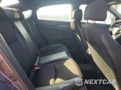 Zdjęcie 10 z 12 samochodu: 2019 HONDA CIVIC SPORT VIN:19XFC2F89KE046432 - miniatura
