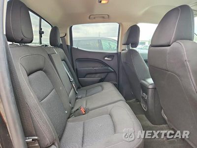 Zdjęcie 10 z 12 samochodu: 2017 CHEVROLET COLORADO LT VIN:1GCGTCEN2H1315271 - miniatura