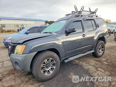 2009 NISSAN XTERRA X 5N1AN08WX9C510765 - główne zdjęcie licytacji z USA - miniatura